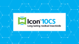 ICON 10CSThis liquid sprayable formulation with the active ingredient lambda-cyhalothrin is effective on a wide range of surfaces, with only one application needed per year.<br>Read morechevron_right