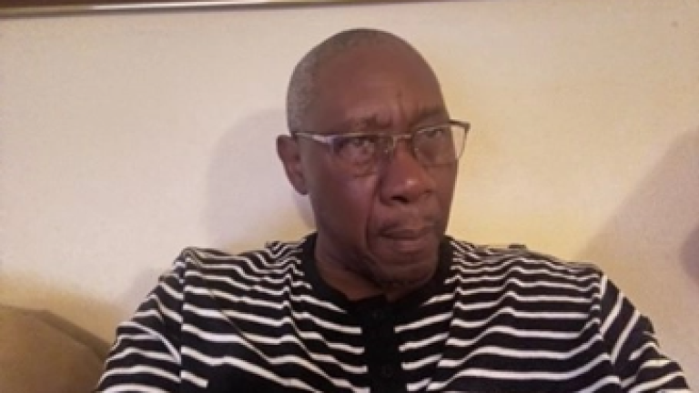 David Zinyengere