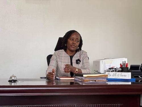 Pilgrim Africa Headteacher